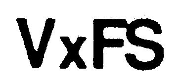  VXFS