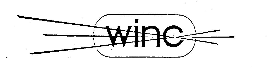 Trademark Logo WINC