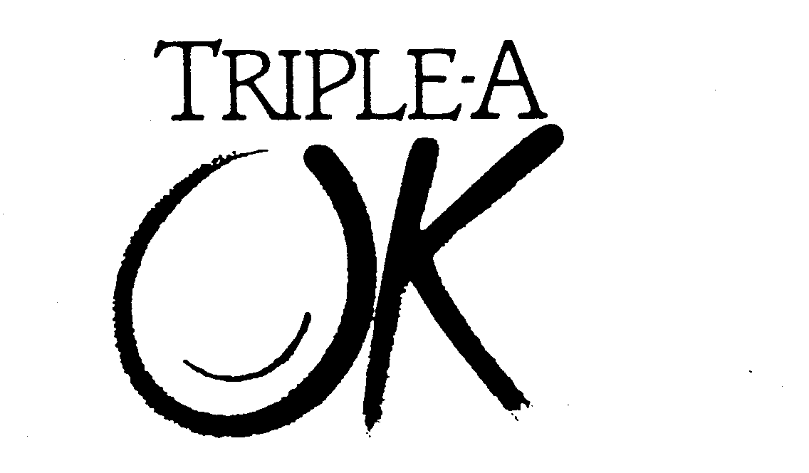  TRIPLE-A OK