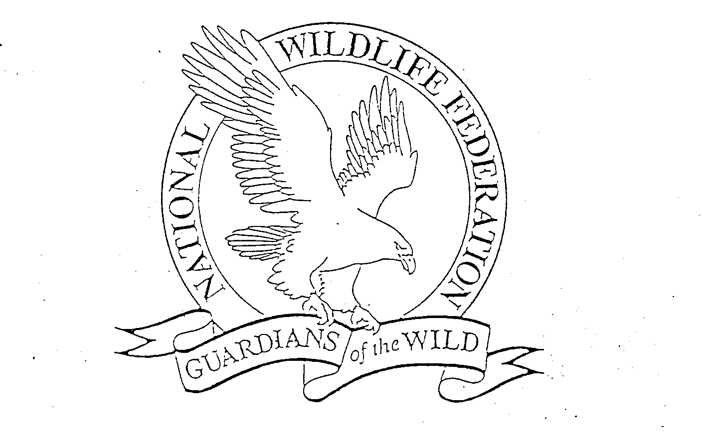 Trademark Logo NATIONAL WILDLIFE FEDERATION GUARDIANS OF THE WILD