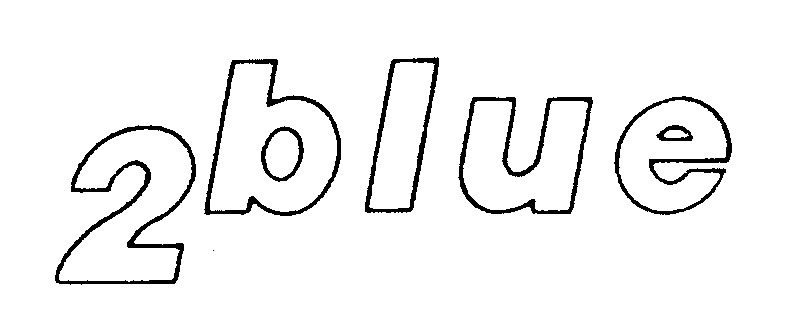 Trademark Logo 2 BLUE