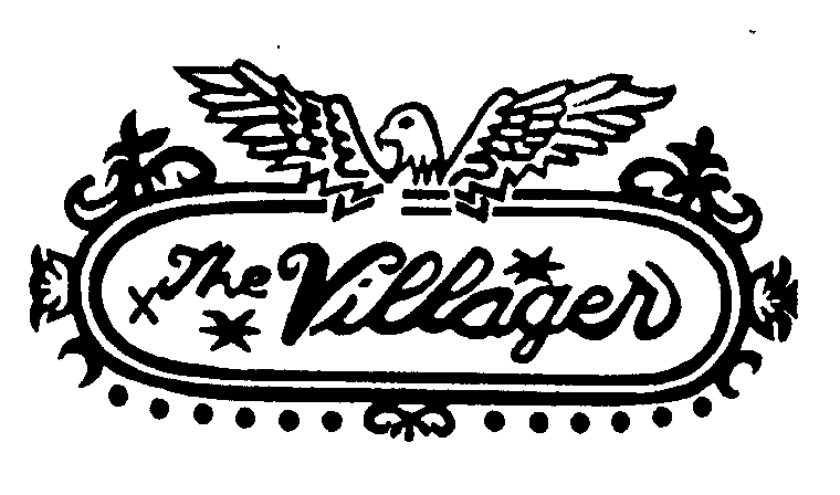Trademark Logo THE VILLAGER