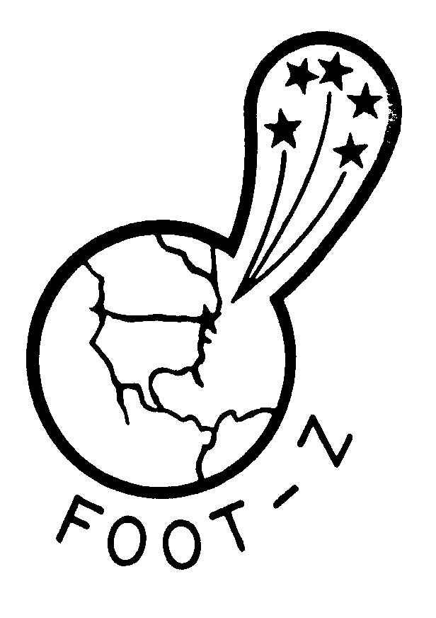 Trademark Logo FOOT - Z