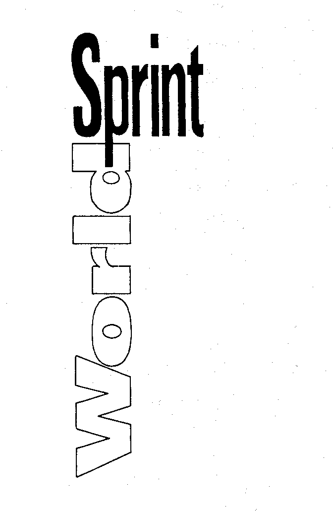  SPRINT WORLD