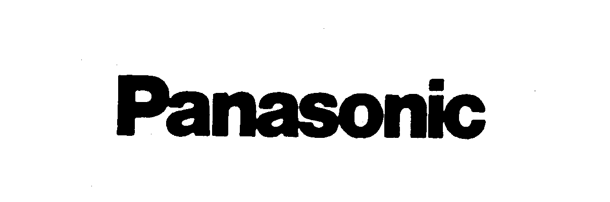 Trademark Logo PANASONIC