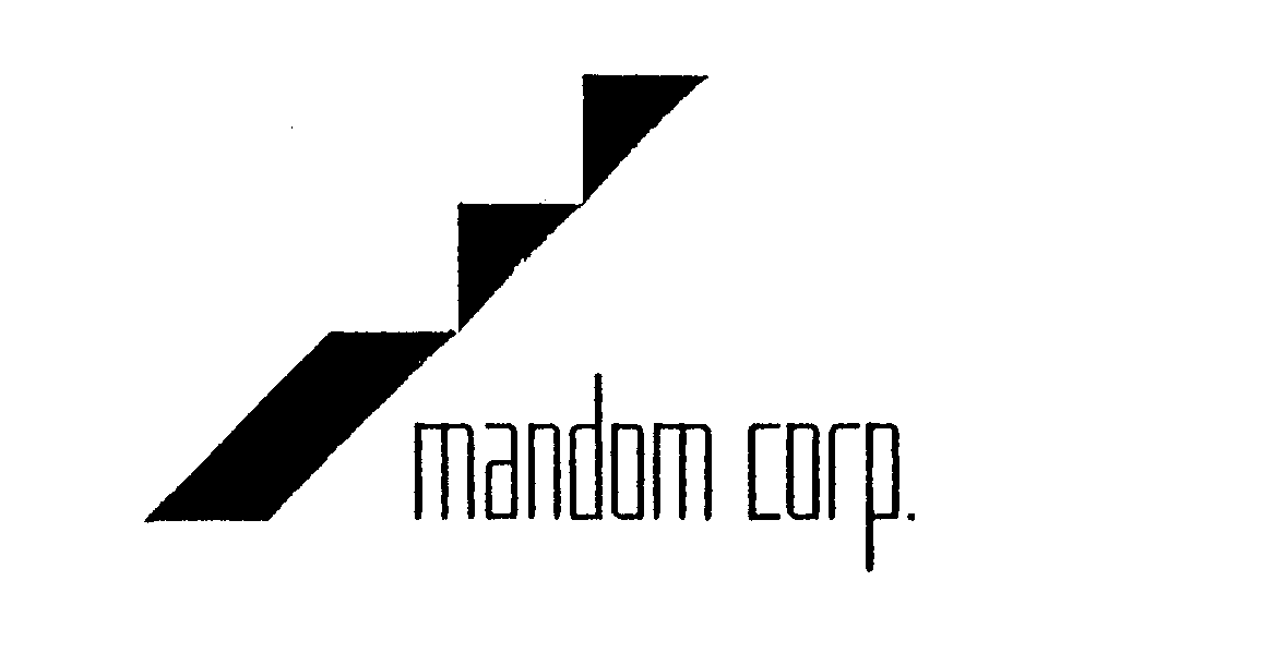  MANDOM CORP.