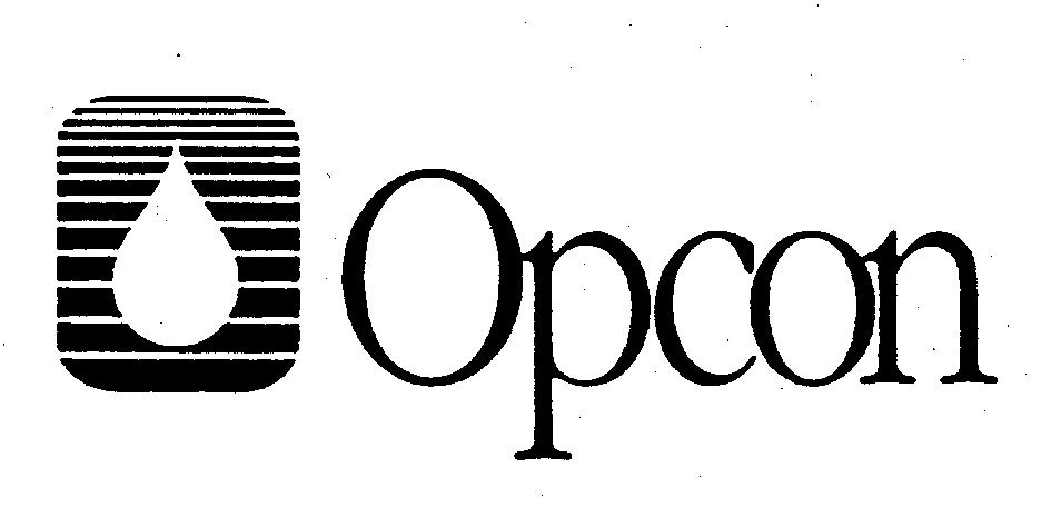 Trademark Logo OPCON