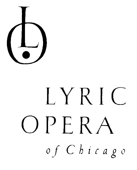  OL LYRIC OPERA OF CHICAGO