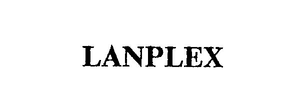  LANPLEX