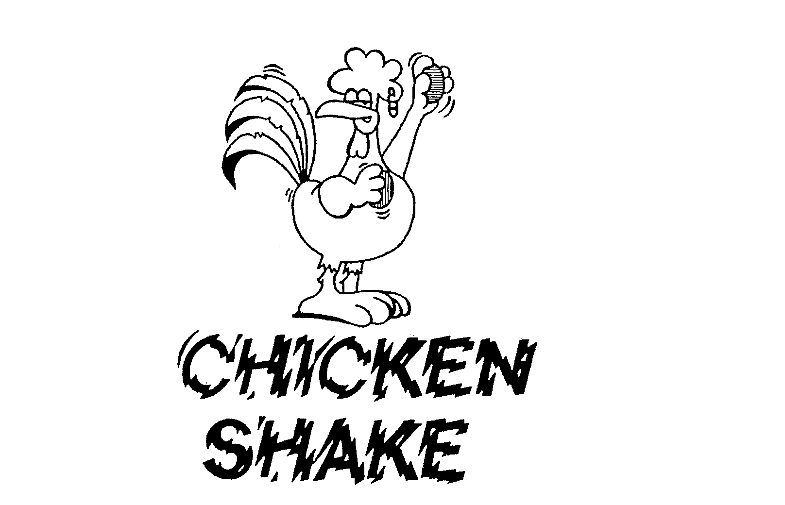  CHICKEN SHAKE