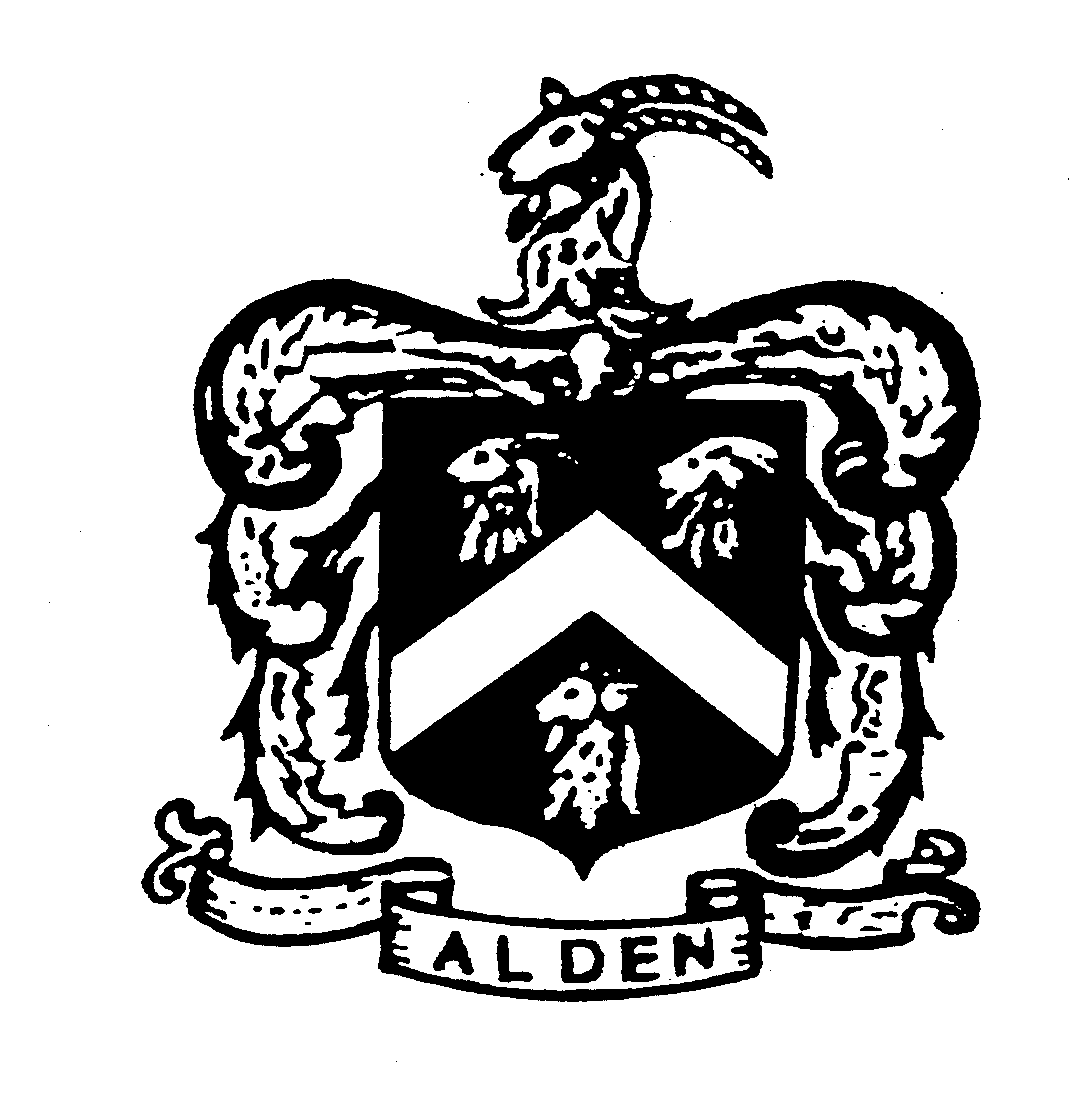 Trademark Logo ALDEN