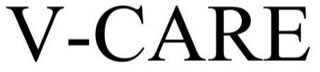 Trademark Logo V-CARE