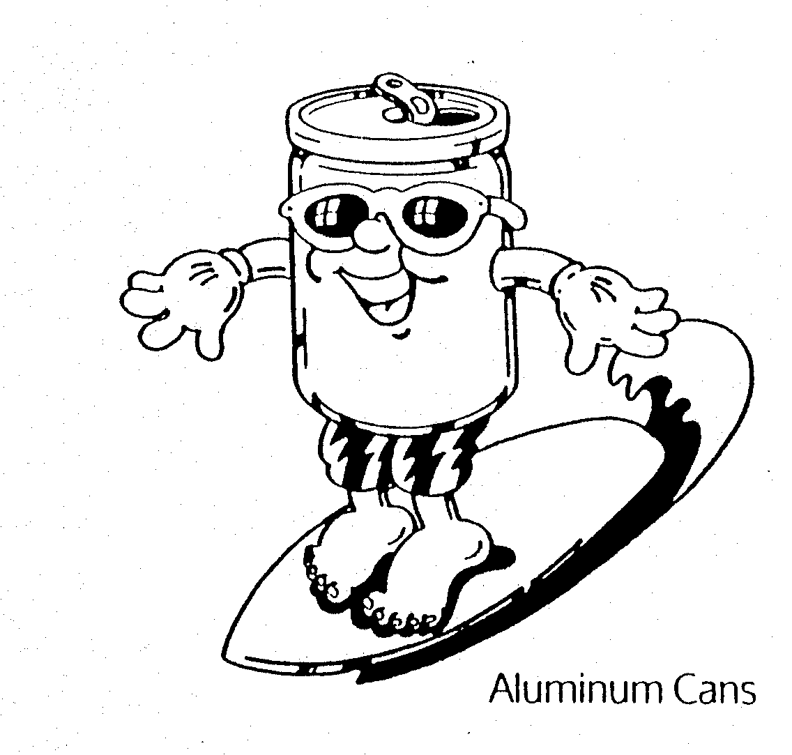 Trademark Logo ALUMINUM CANS