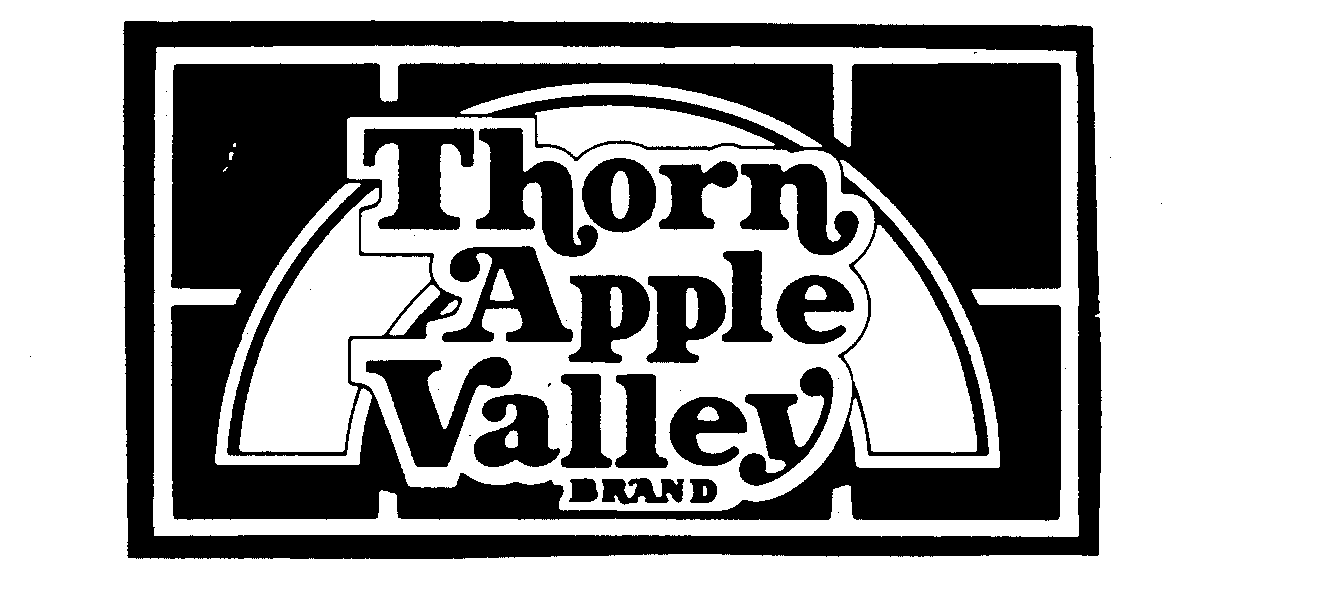  THORN APPLE VALLEY BRAND