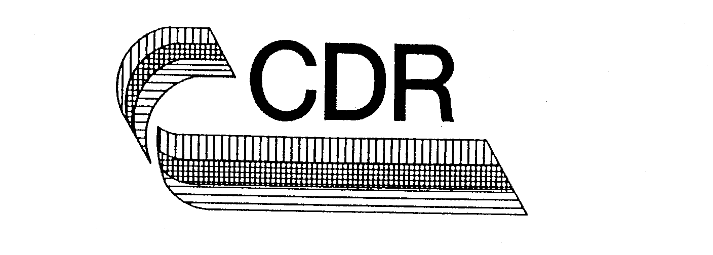 Trademark Logo CDR