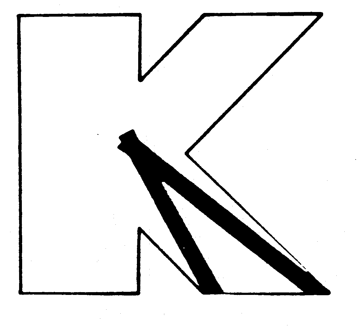 Trademark Logo K