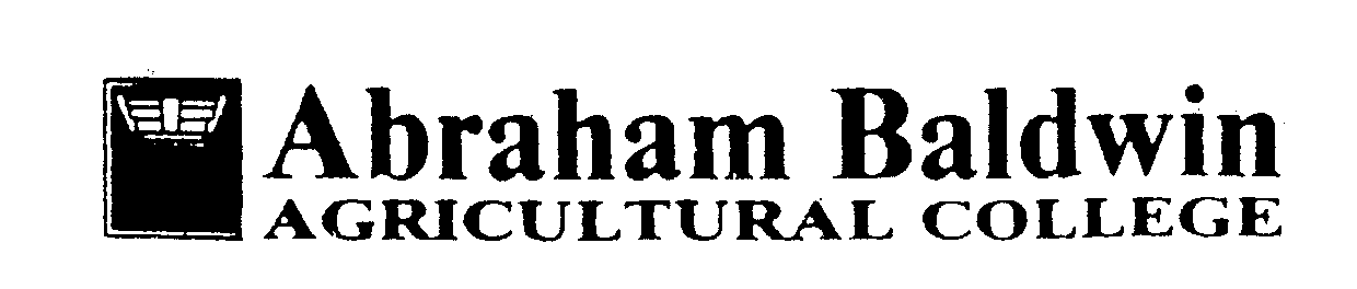  ABRAHAM BALDWIN AGRICULTURAL COLLEGE