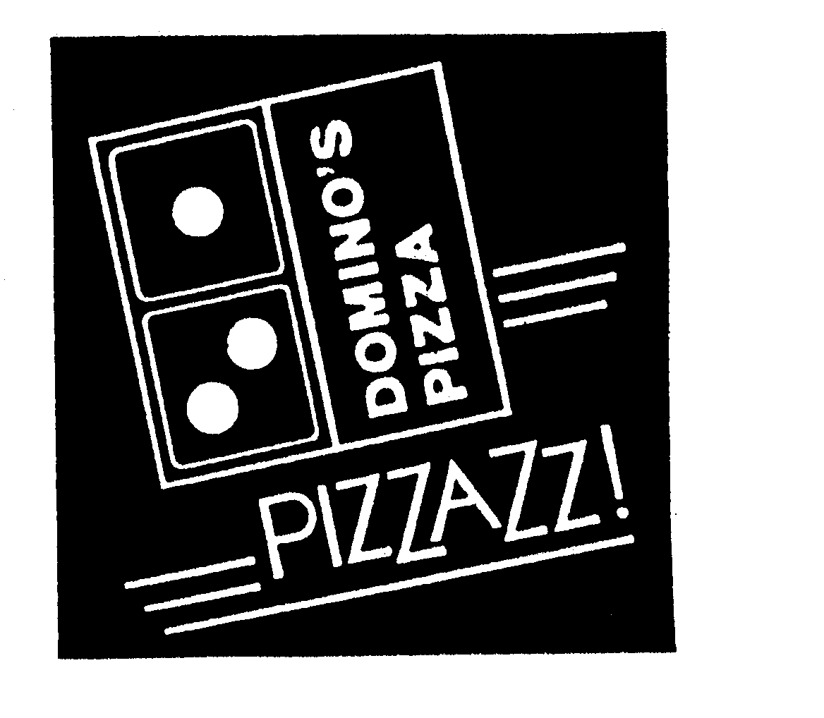  DOMINO'S PIZZA PIZZAZZ!