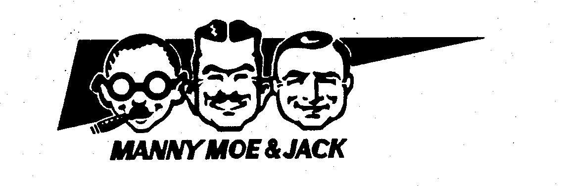 Trademark Logo MANNY MOE & JACK