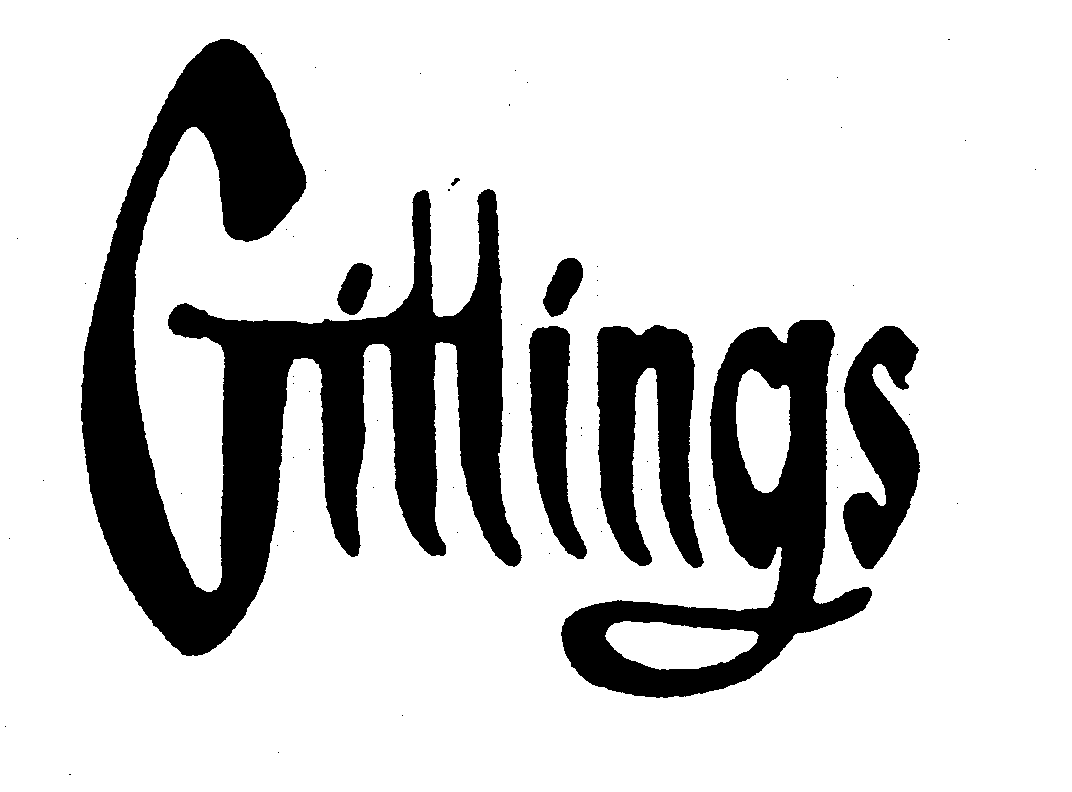 Trademark Logo GITTINGS