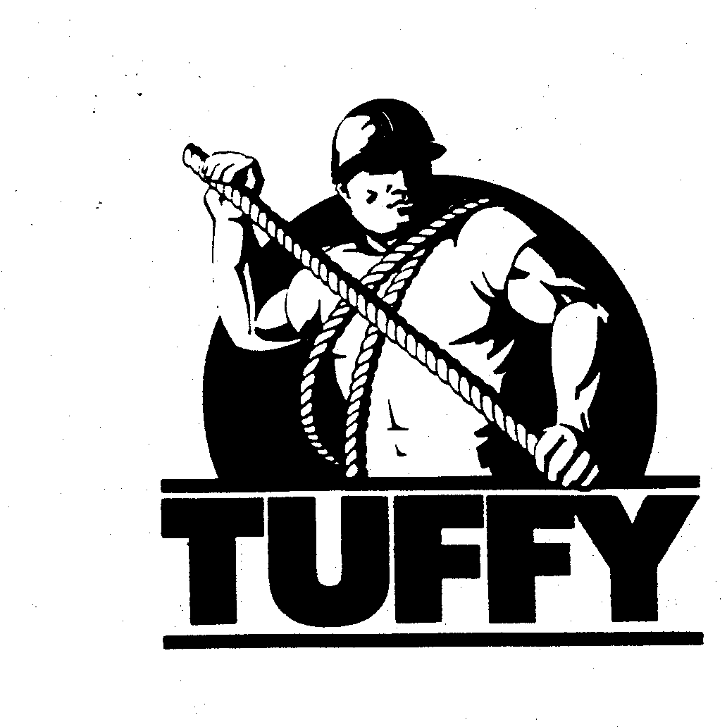 Trademark Logo TUFFY
