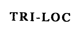 Trademark Logo TRI-LOC