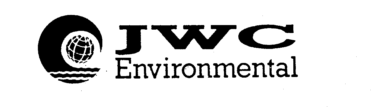 Trademark Logo JWC ENVIRONMENTAL