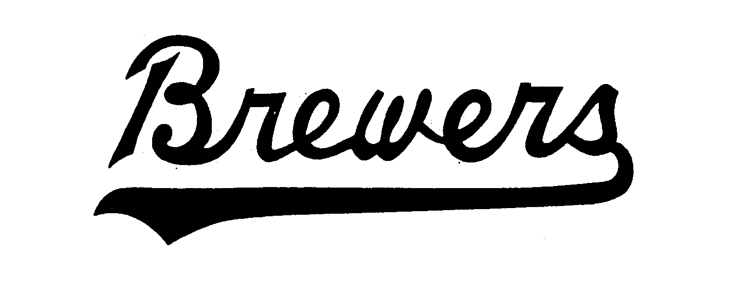 Trademark Logo BREWERS