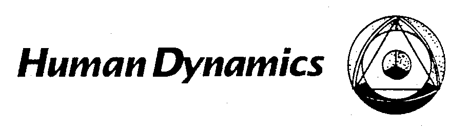 Trademark Logo HUMAN DYNAMICS