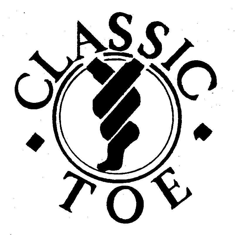 CLASSIC TOE