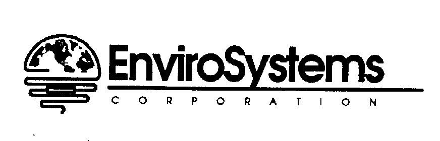 Trademark Logo ENVIROSYSTEMS CORPORATION