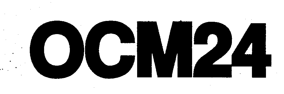 Trademark Logo OCM24