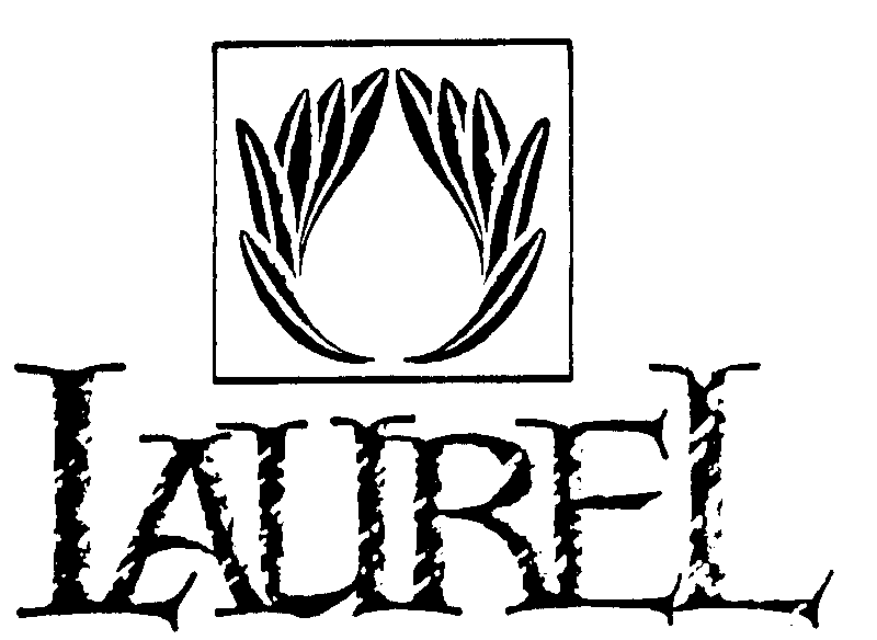 Trademark Logo LAUREL