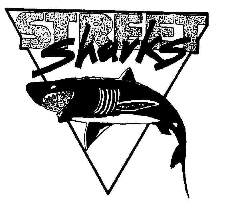  STREET SHARKS