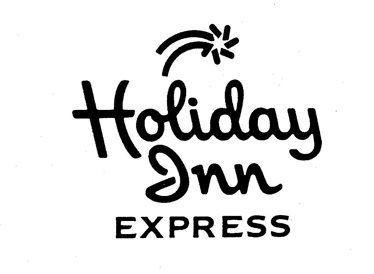 Trademark Logo HOLIDAY INN EXPRESS
