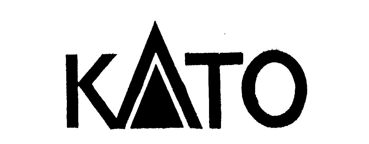 Trademark Logo KATO