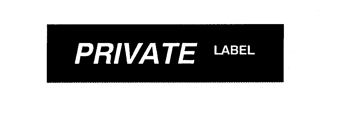 PRIVATE LABEL