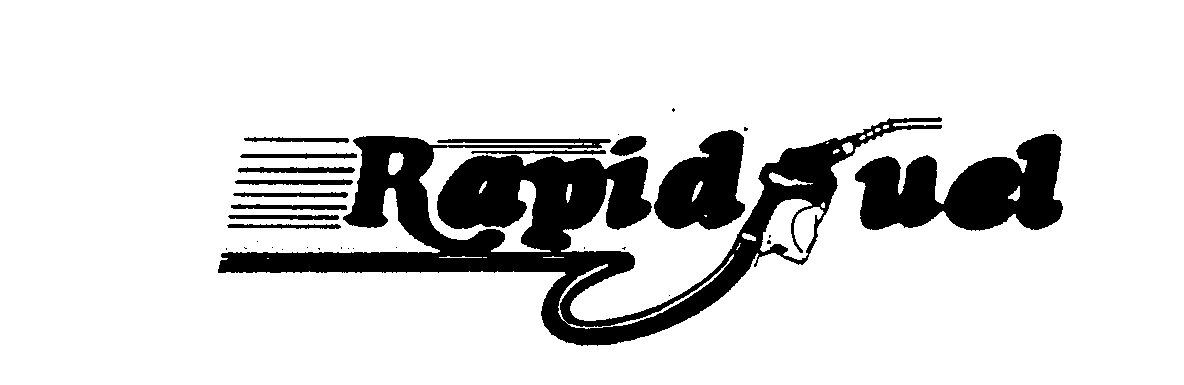 Trademark Logo RAPIDFUEL