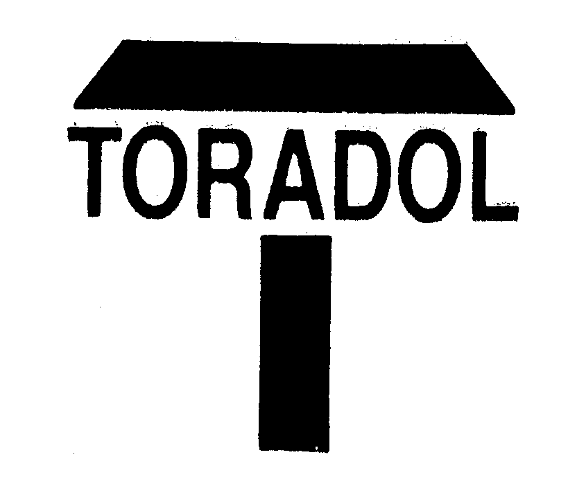 Trademark Logo T TORADOL