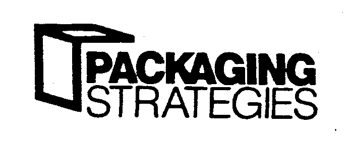 Trademark Logo PACKAGING STRATEGIES