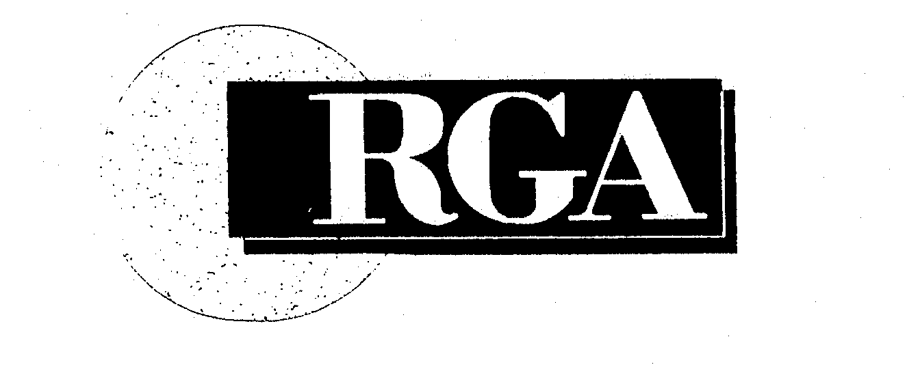 Trademark Logo RGA