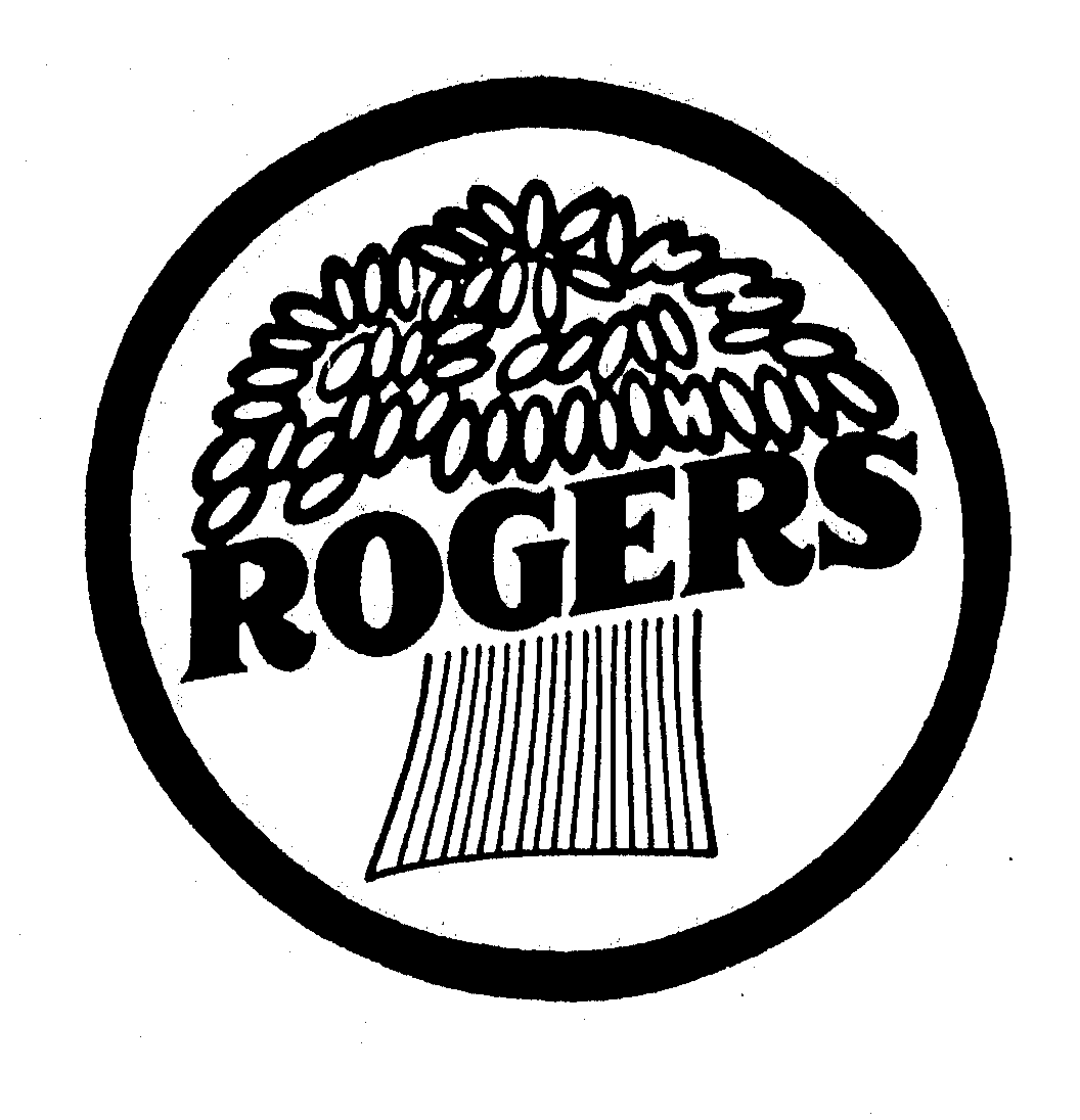 Trademark Logo ROGERS