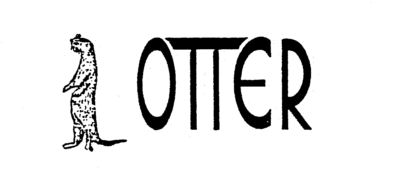 Trademark Logo OTTER