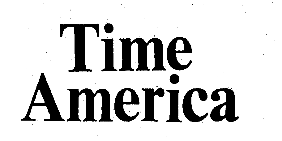 TIME AMERICA