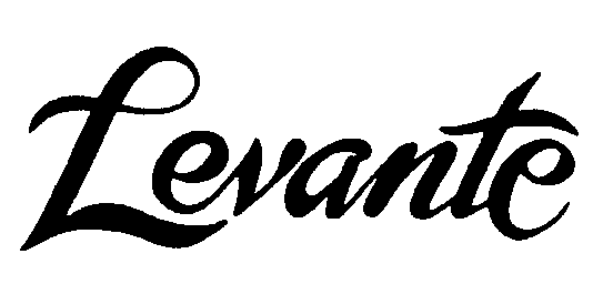 Trademark Logo LEVANTE