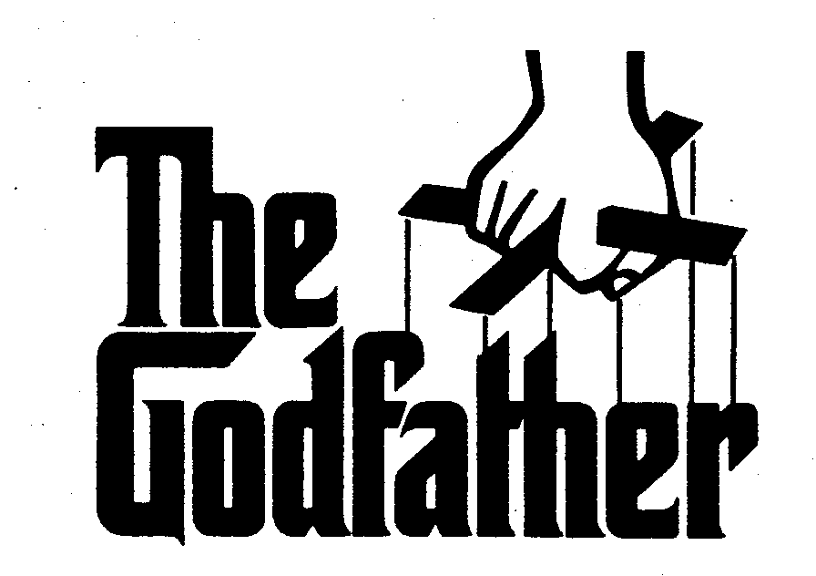 Trademark Logo THE GODFATHER