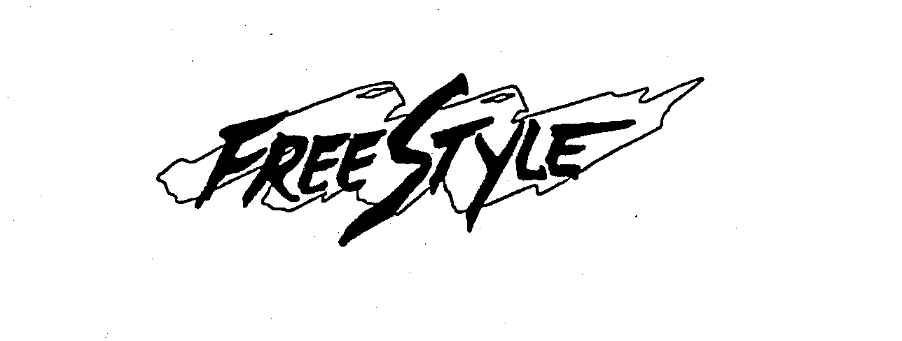 Trademark Logo FREE STYLE
