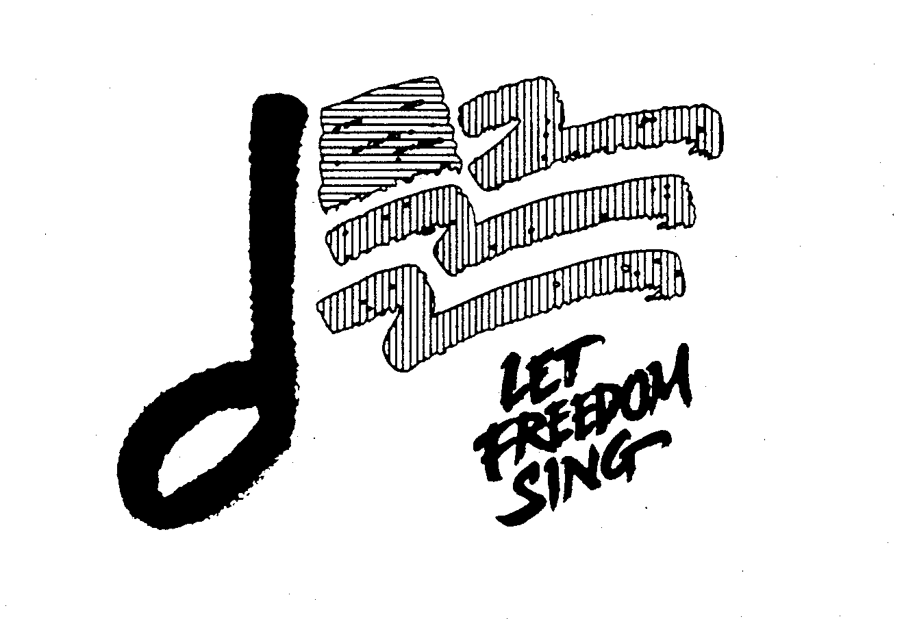  LET FREEDOM SING