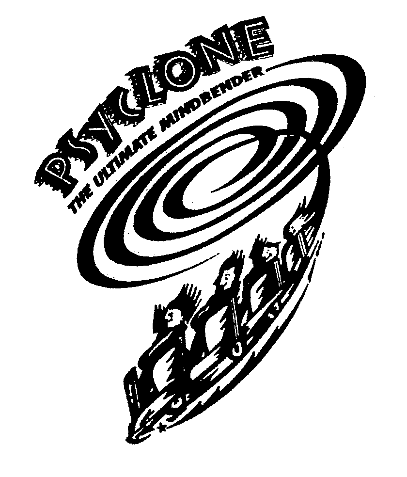 Trademark Logo PSYCLONE THE ULTIMATE MINDBENDER