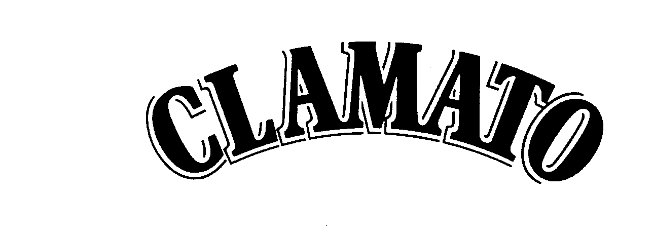 Trademark Logo CLAMATO